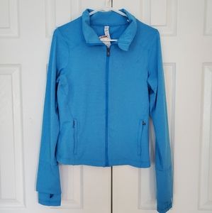 NWT Under Armour Zip Up